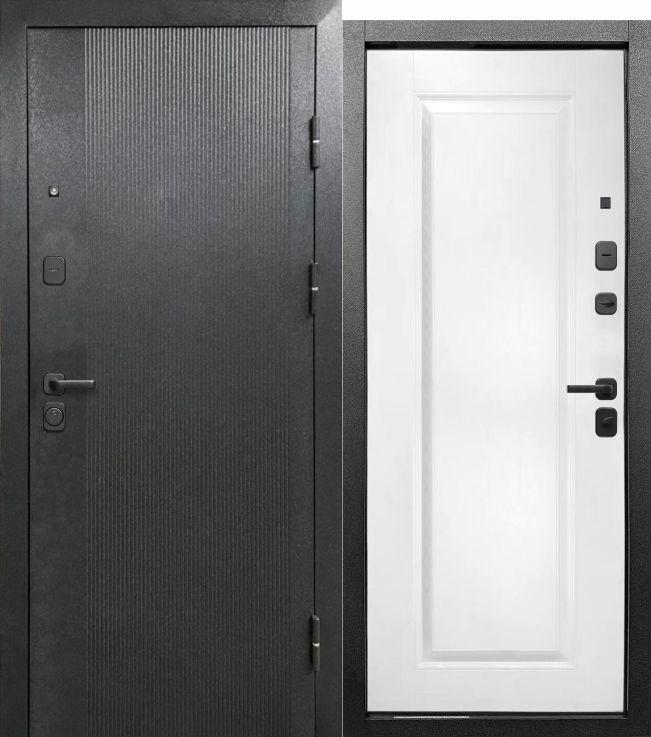 9 см Штамп Классика. Входные двери Е-трейд