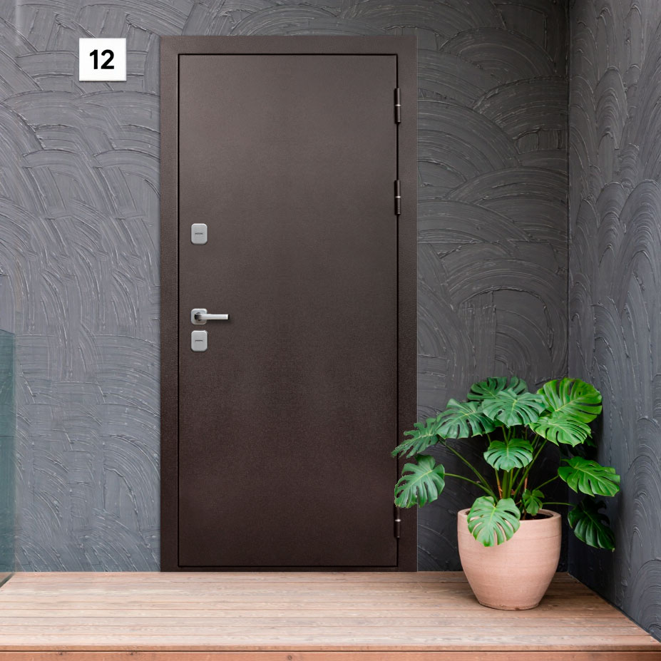 Входные двери Е-трейд с терморазрывом